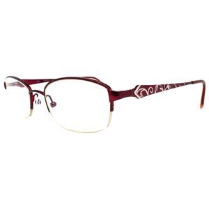 Tres Jolie 148 603 50-18-135mm Eyeglasses FRAMES ONLY - FAIR CONDITION